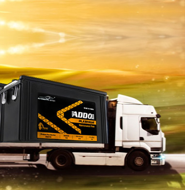 Addo Platinum Heavy Vehicle Battery