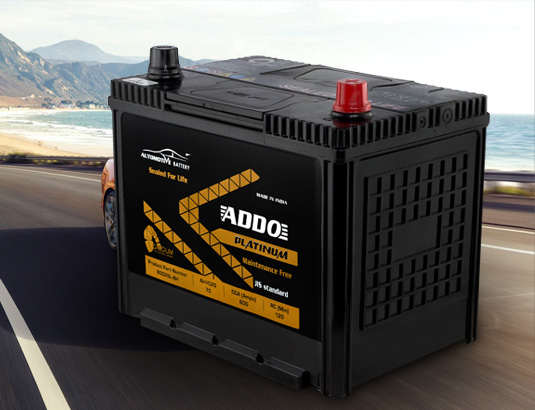 addo platinum light vehicle battery brochure