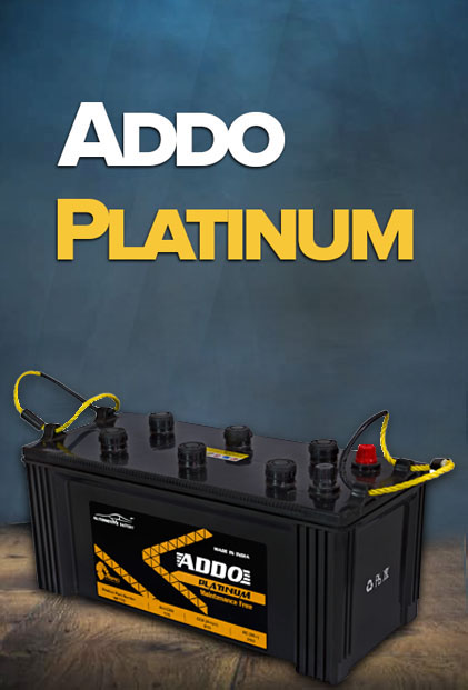 addo platinum heavy vehicle batteries