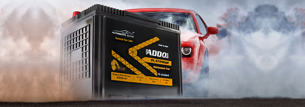 addo platinum light vehicle battery documentation