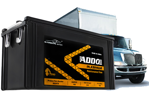 addo platinum downloads heavy vehicle battery