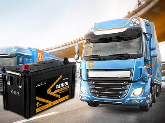 Batterie de camion Addo