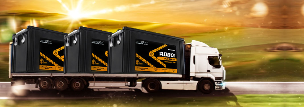 addo platinum heavy vehicle battery documentation